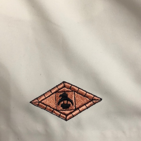 BOAST WHITE TENNIS SHORTS size 6 - Picture 3 of 8